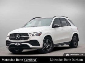Mercedes-Benz GLE 450 2022 4MATIC * CARFAX * БЕЗ ПЪРВОНАЧАЛНА ВНОСКА