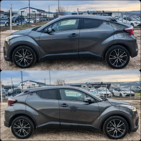 Toyota C-HR 1.8 ХИБРИД 122 К.С. LOUNGE! ВСИЧКИ ЕКСТРИ! НОВА! - 15799 € / 30900.16 лв. - 96833500 4
