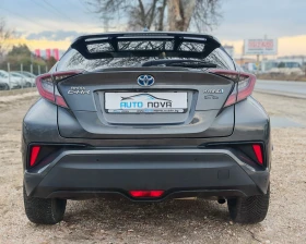 Toyota C-HR 1.8 ХИБРИД 122 К.С. LOUNGE! ВСИЧКИ ЕКСТРИ! НОВА! - 15799 € / 30900.16 лв. - 96833500 6
