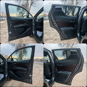Toyota C-HR 1.8 ХИБРИД 122 К.С. LOUNGE! ВСИЧКИ ЕКСТРИ! НОВА! - 15799 € / 30900.16 лв. - 96833500 11