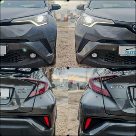Toyota C-HR 1.8 ХИБРИД 122 К.С. LOUNGE! ВСИЧКИ ЕКСТРИ! НОВА! - 15799 € / 30900.16 лв. - 96833500 14