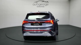 Hyundai Santa fe 2.2 4WD CALLIGRAPHY autogeorge.com - 25650 € / 50167.04 лв. - 69274194 4