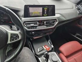BMW X3 * xDrive30i * CARFAX * М Спорт * Червен салон *  - 27100 € / 53002.99 лв. - 37141238 8