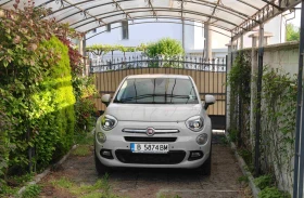 ����� �� �������� �� Fiat 500X