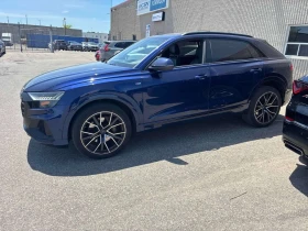 Audi Q8 * Technik * ДИСТРОНИК * 360 * ОБДУХВАНЕ - 21200 € / 41463.60 лв. - 58080443 2