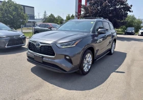Toyota Highlander Hybrid Limited * AWD * 7 Местен * Carfax * 