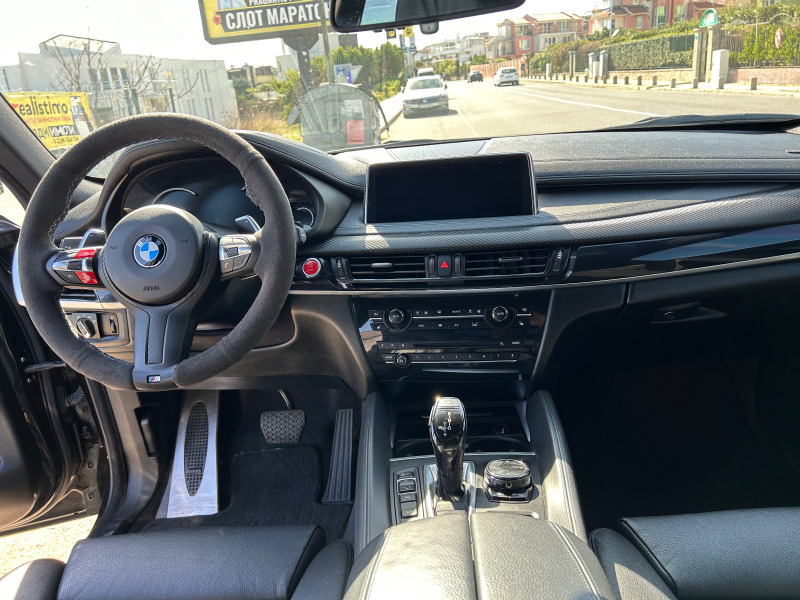 BMW X6 -М-paket-3.5 Перфектна Лизинг, снимка 11 - Автомобили и джипове - 44553844