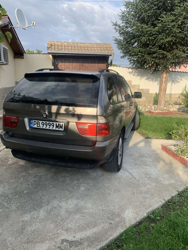 BMW X5 Е53, Facelift, MSport, 3. diesel, 218 к. Перфектна, снимка 12 - Автомобили и джипове - 47510866