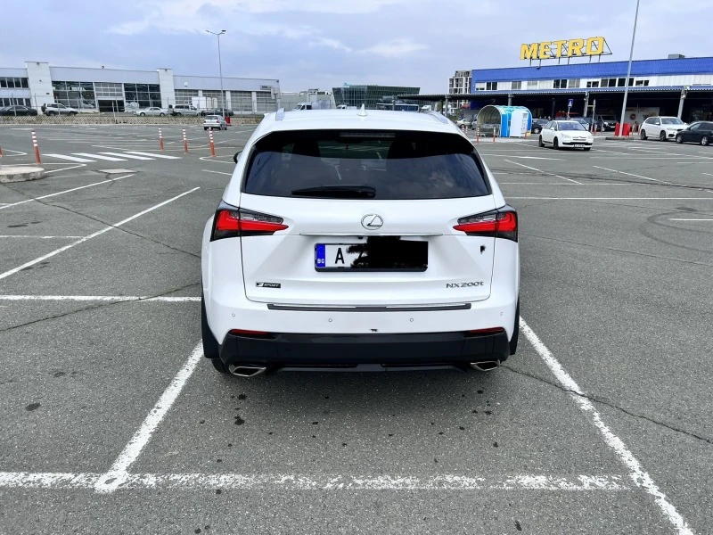 Lexus NX 200t Lexus NX 200T AWD  F-SPORT, снимка 12 - Автомобили и джипове - 46784432