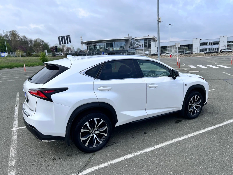 Lexus NX 200t Lexus NX 200T AWD  F-SPORT, снимка 3 - Автомобили и джипове - 46784432