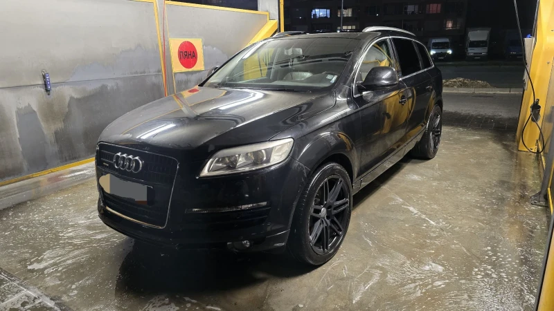 Audi Q7 3.0 TDI, снимка 1 - Автомобили и джипове - 47596713