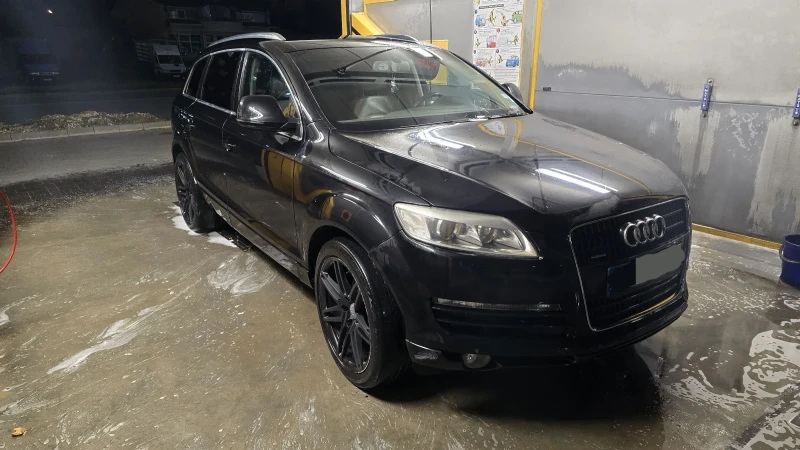 Audi Q7 3.0 TDI, снимка 2 - Автомобили и джипове - 47596713