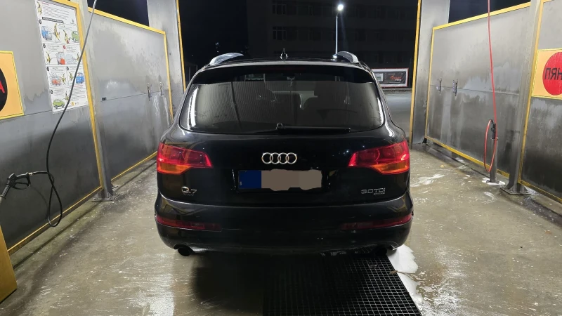 Audi Q7 3.0 TDI, снимка 3 - Автомобили и джипове - 47596713