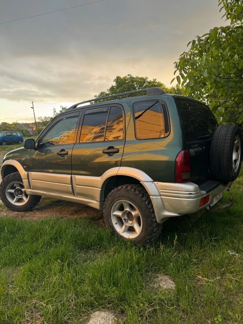 Suzuki Grand vitara газова уредба, снимка 2 - Автомобили и джипове - 47919720