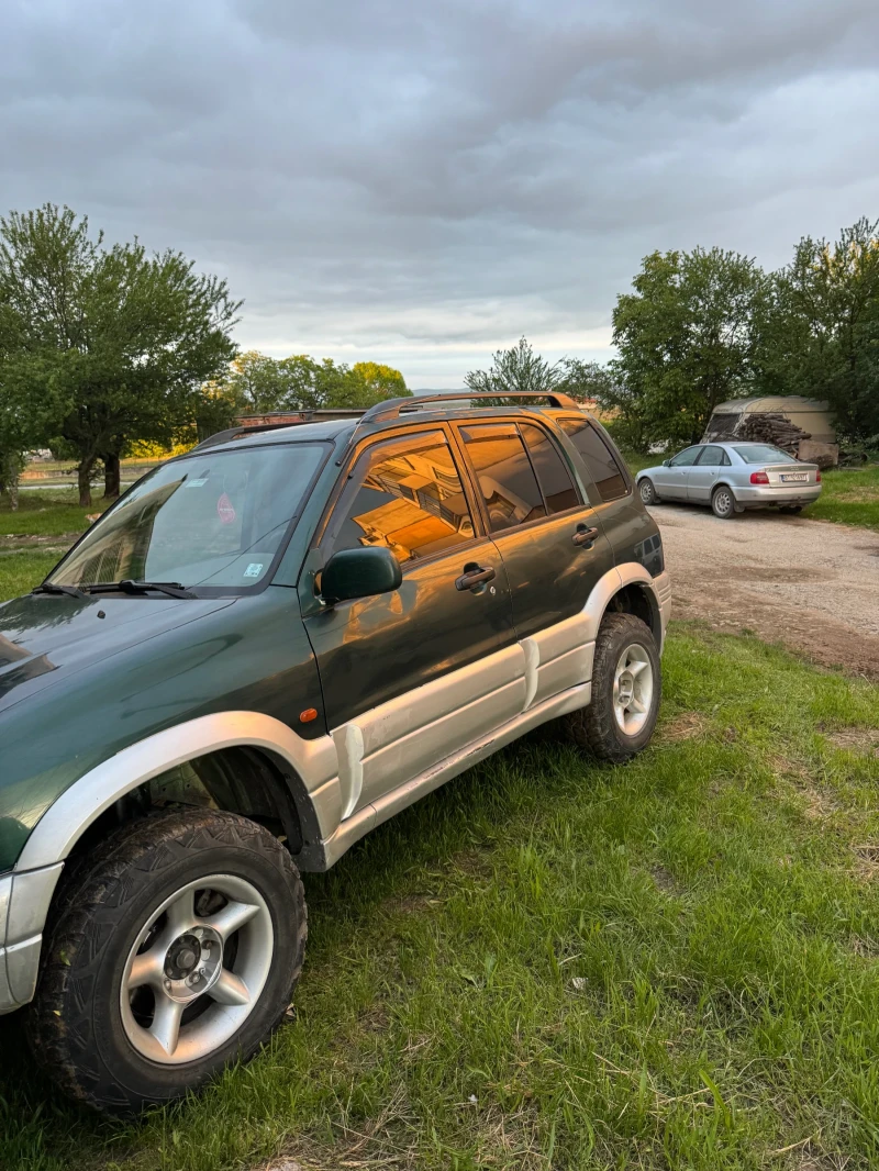 Suzuki Grand vitara газова уредба, снимка 6 - Автомобили и джипове - 47919720