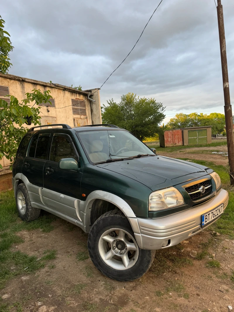 Suzuki Grand vitara газова уредба, снимка 1 - Автомобили и джипове - 47919720