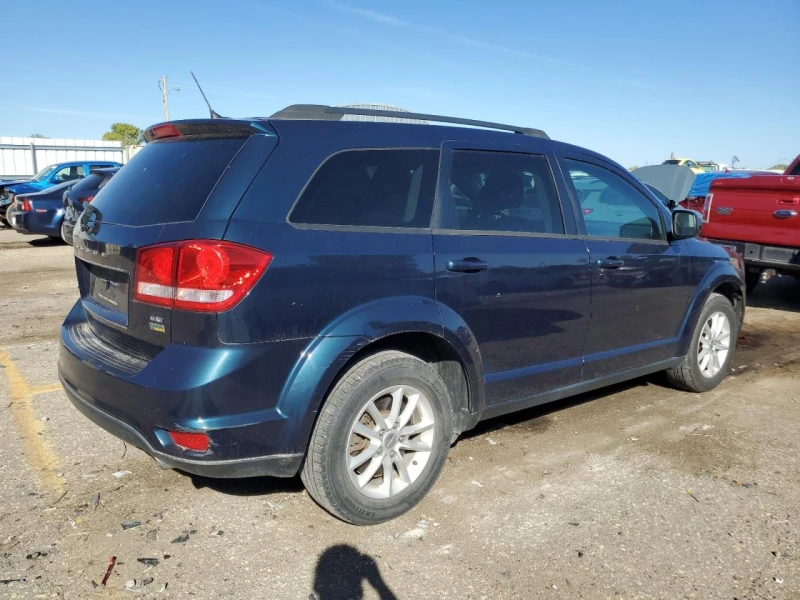 Dodge Journey ФИКСИРАНА ЦЕНА !, снимка 4 - Автомобили и джипове - 47983420