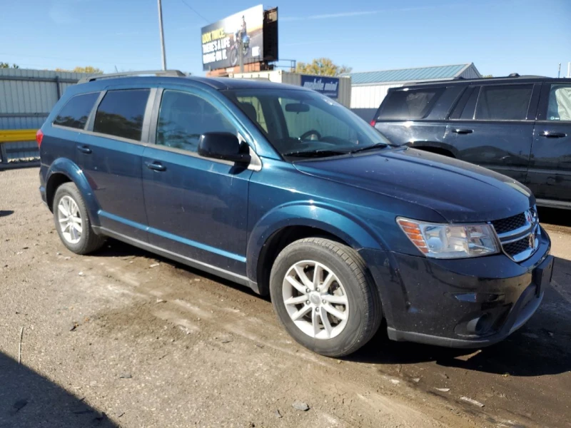 Dodge Journey ФИКСИРАНА ЦЕНА !, снимка 2 - Автомобили и джипове - 47983420