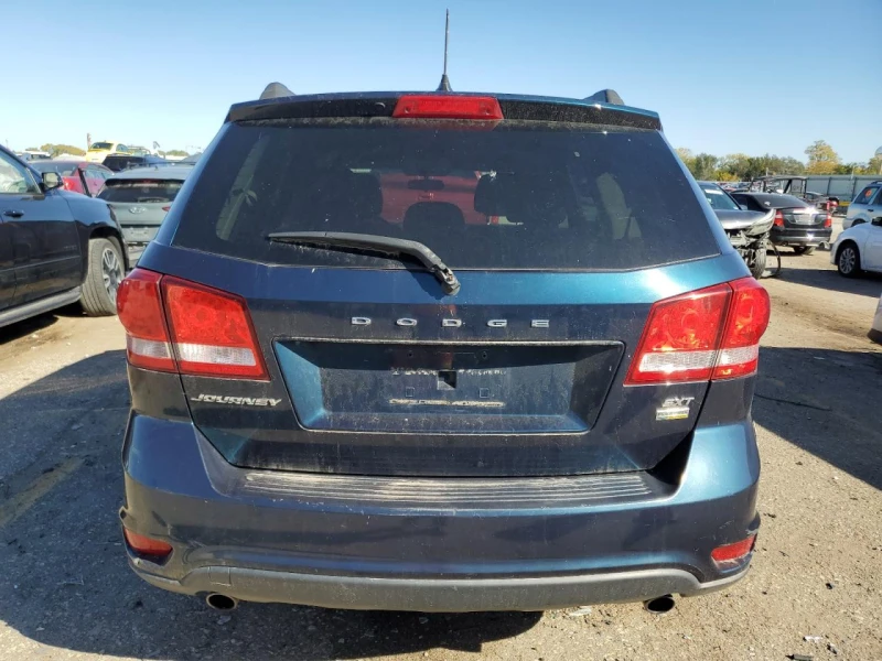 Dodge Journey ФИКСИРАНА ЦЕНА !, снимка 5 - Автомобили и джипове - 47983420