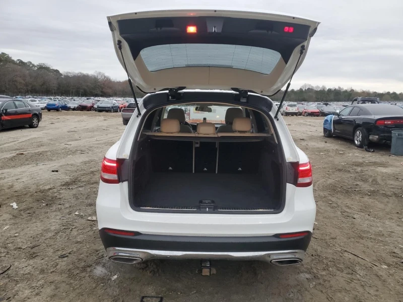 Mercedes-Benz GLC 300, снимка 6 - Автомобили и джипове - 48792654