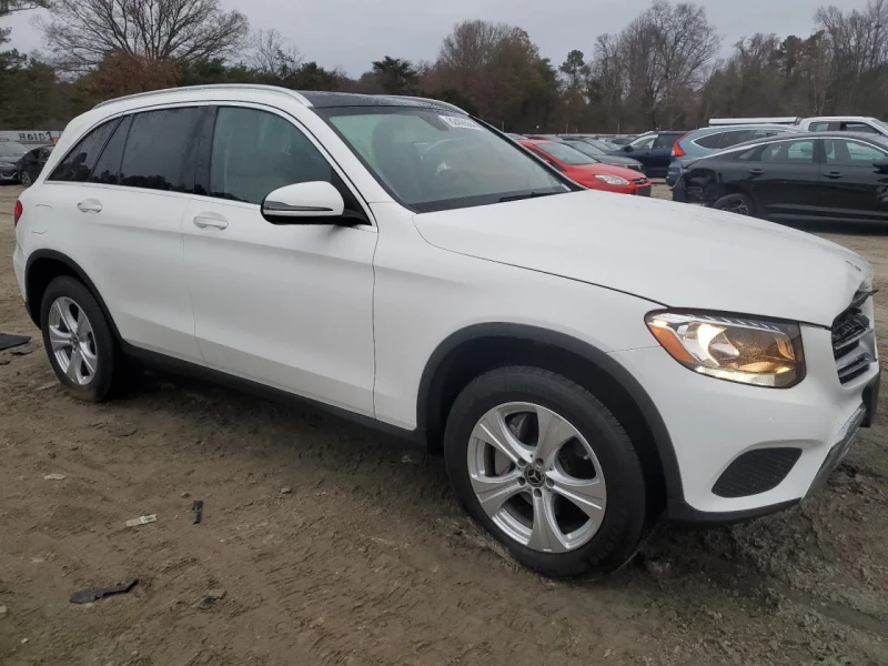 Mercedes-Benz GLC 300, снимка 1 - Автомобили и джипове - 48792654