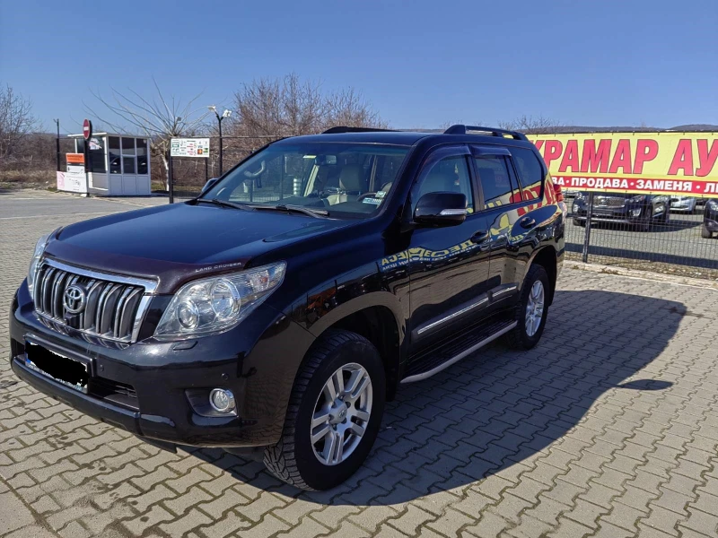 Toyota Land cruiser 3.0D , снимка 2 - Автомобили и джипове - 49410578