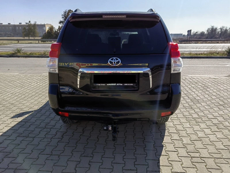 Toyota Land cruiser 3.0D , снимка 4 - Автомобили и джипове - 49410578