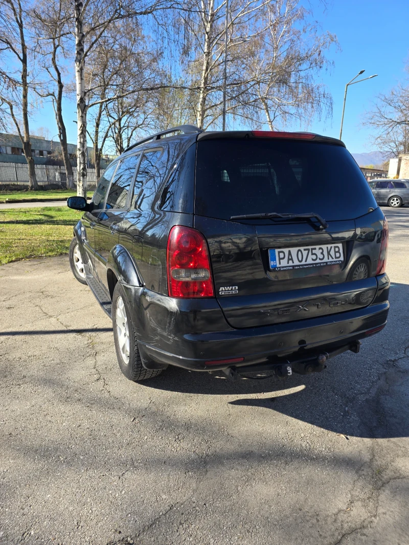 SsangYong Rexton, снимка 2 - Автомобили и джипове - 49584014