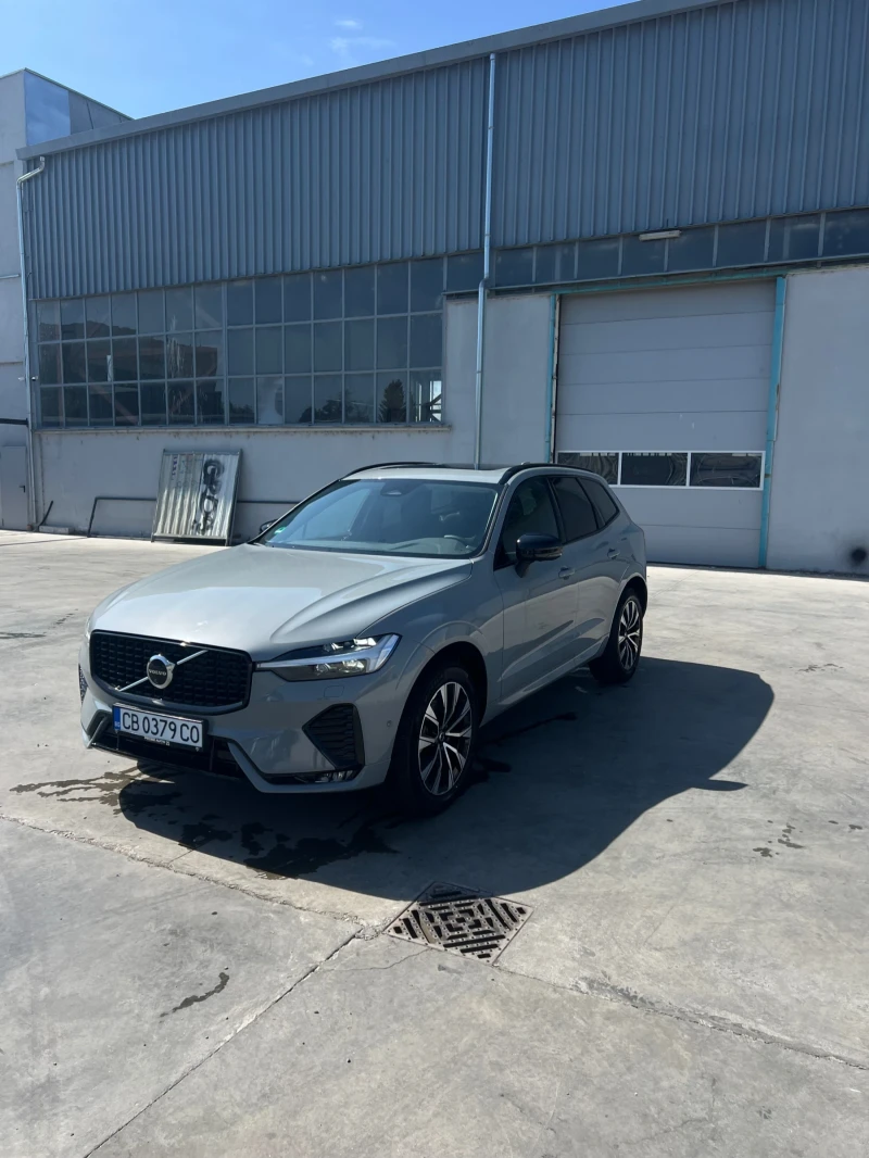 Volvo XC60 197 mild hybrid