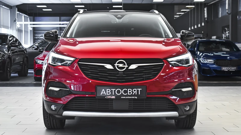 Opel Grandland X 1.6 Turbo Ultimate Plug-in Hybrid4 4x4 Automatic, снимка 2 - Автомобили и джипове - 51689324
