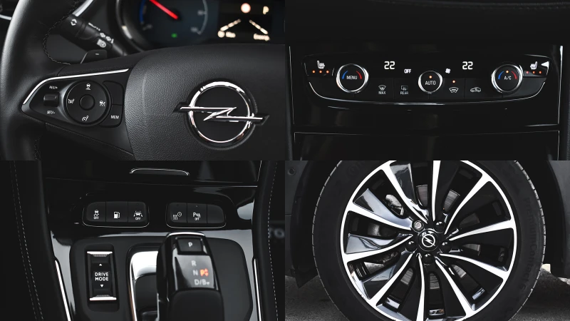 Opel Grandland X 1.6 Turbo Ultimate Plug-in Hybrid4 4x4 Automatic, снимка 17 - Автомобили и джипове - 51689324