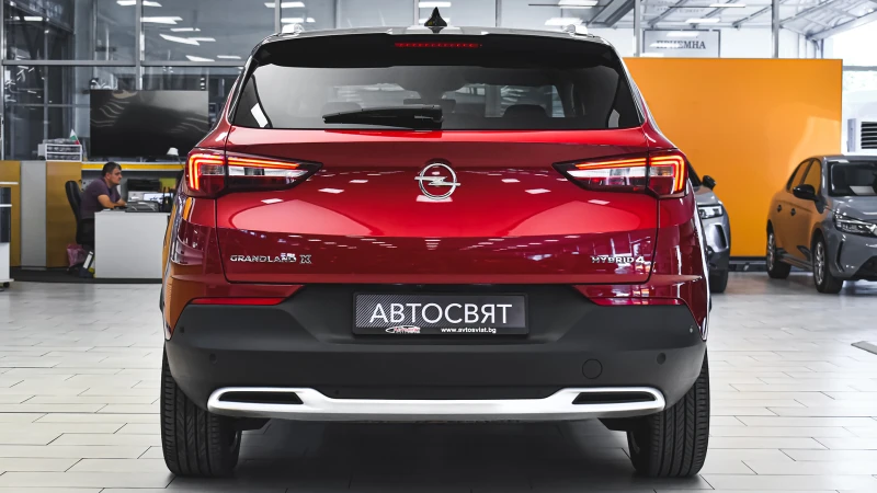 Opel Grandland X 1.6 Turbo Ultimate Plug-in Hybrid4 4x4 Automatic, снимка 3 - Автомобили и джипове - 51689324