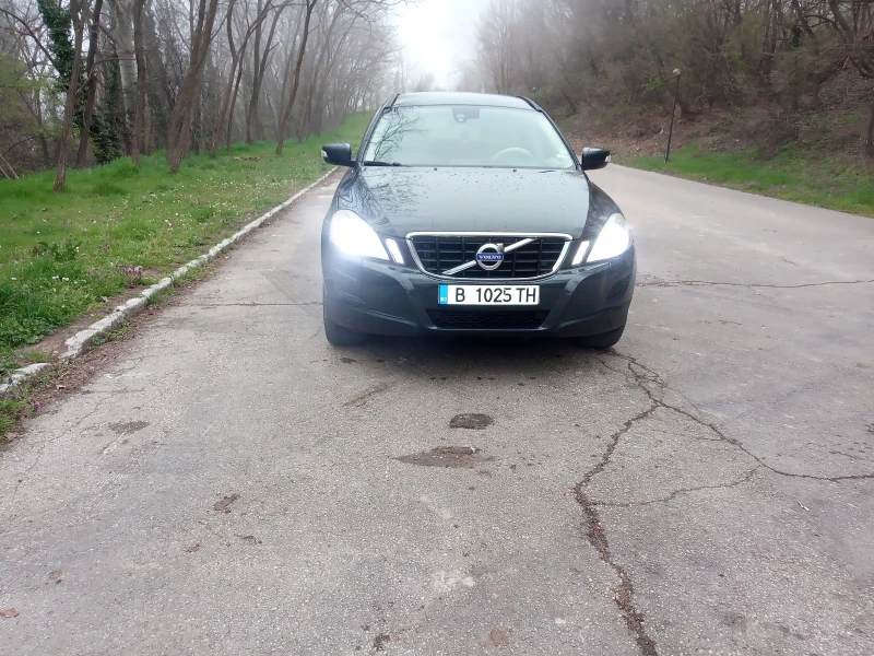 Volvo XC60 2.4 D4 4x4