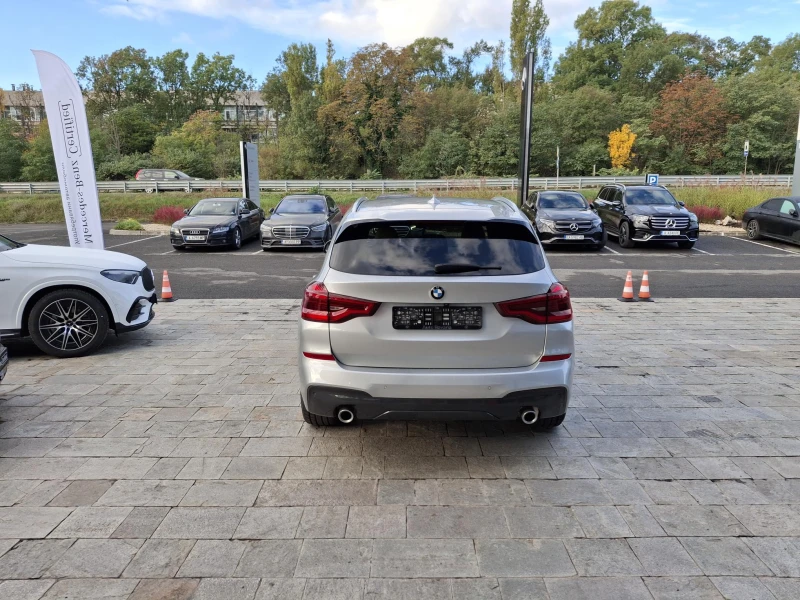 BMW X3 20d Xdrive, снимка 7 - Автомобили и джипове - 52084427