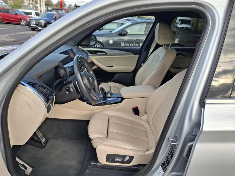 BMW X3 20d Xdrive, снимка 10 - Автомобили и джипове - 52084427