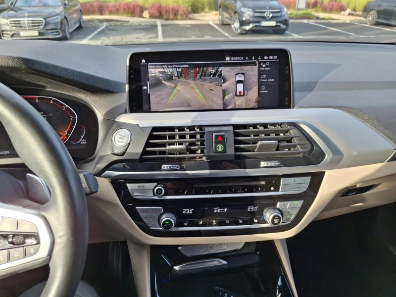 BMW X3 20d Xdrive, снимка 17 - Автомобили и джипове - 52084427