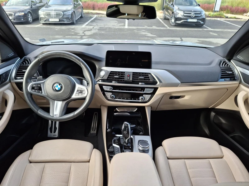 BMW X3 20d Xdrive, снимка 12 - Автомобили и джипове - 52084427