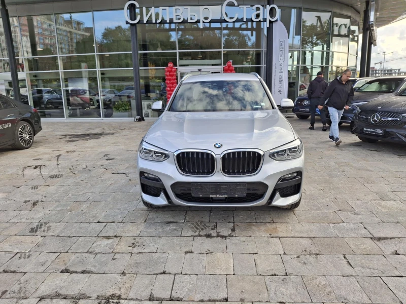 BMW X3 20d Xdrive, снимка 2 - Автомобили и джипове - 52084427