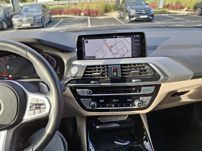 BMW X3 20d Xdrive, снимка 15 - Автомобили и джипове - 52084427