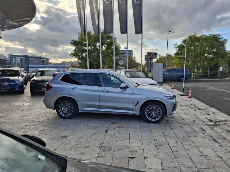 BMW X3 20d Xdrive, снимка 4 - Автомобили и джипове - 52084427