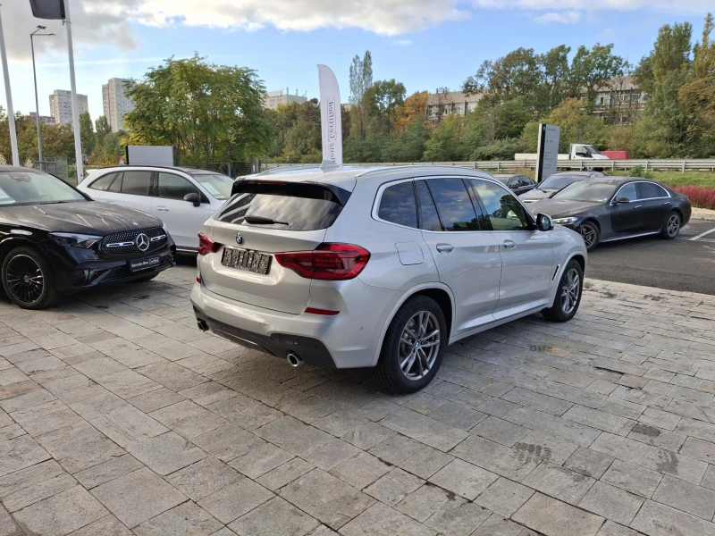 BMW X3 20d Xdrive, снимка 8 - Автомобили и джипове - 52084427