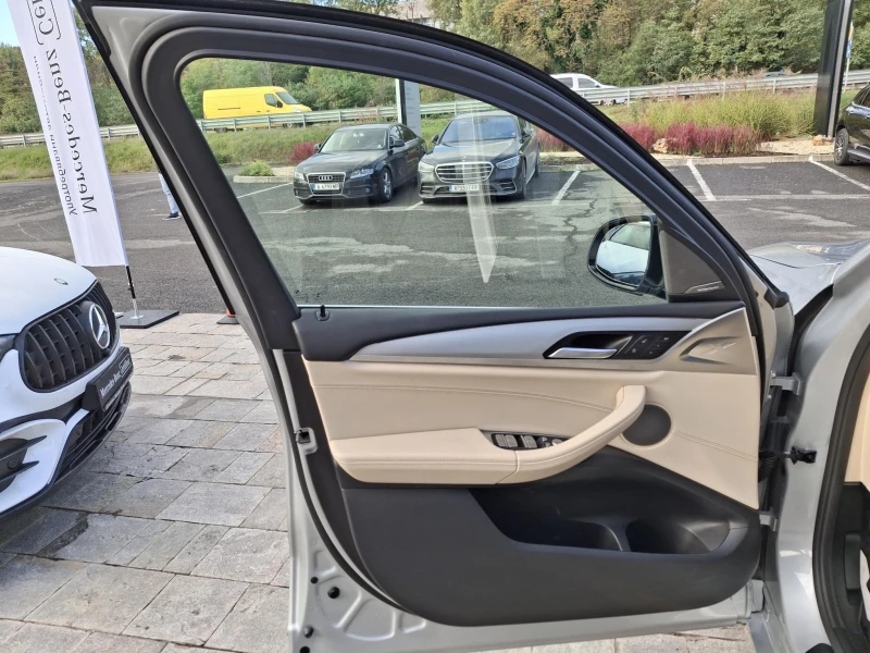 BMW X3 20d Xdrive, снимка 9 - Автомобили и джипове - 52084427