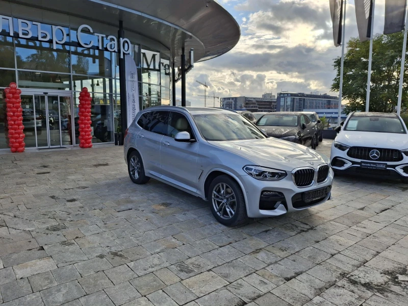 BMW X3 20d Xdrive, снимка 3 - Автомобили и джипове - 52084427