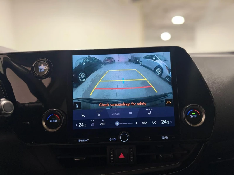 Lexus NX 250 4x4 / ПОДГРЕВИ / KEYLESS / BLACK, снимка 10 - Автомобили и джипове - 52749700