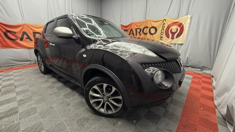 Nissan Juke, снимка 2 - Автомобили и джипове - 52688290