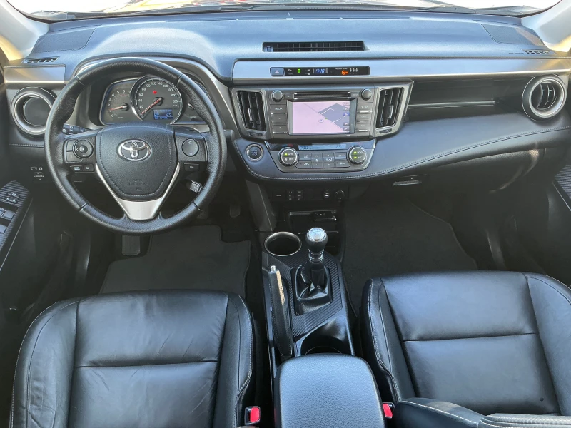 Toyota Rav4 2.:0 D4D, снимка 12 - Автомобили и джипове - 52862791
