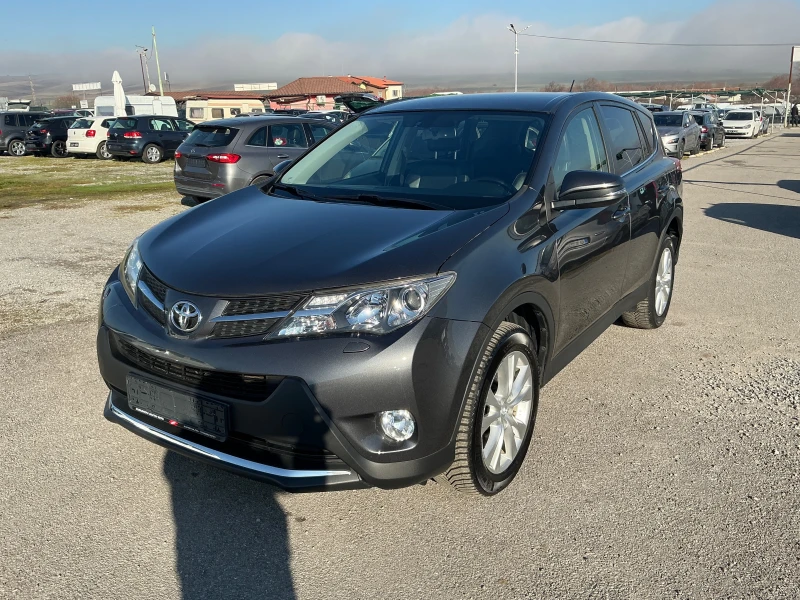 Toyota Rav4 2.:0 D4D, снимка 3 - Автомобили и джипове - 52862791