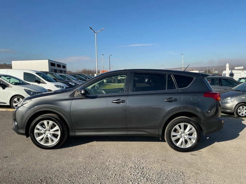 Toyota Rav4 2.:0 D4D, снимка 4 - Автомобили и джипове - 52862791