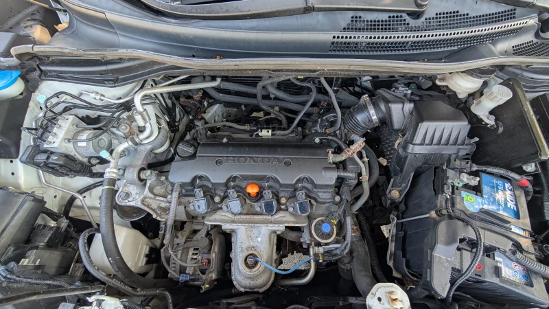 Honda Cr-v, снимка 16 - Автомобили и джипове - 53112424