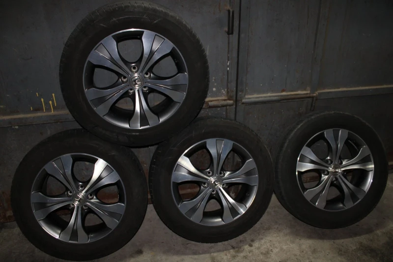 Honda Cr-v, снимка 17 - Автомобили и джипове - 53112424